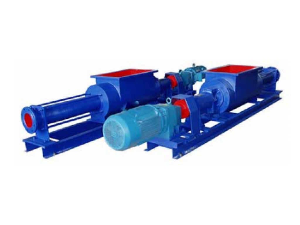 Hopper Screw Pump G50-2